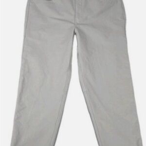Lululemon Abc Crop Relaxed Utilitech Pants
